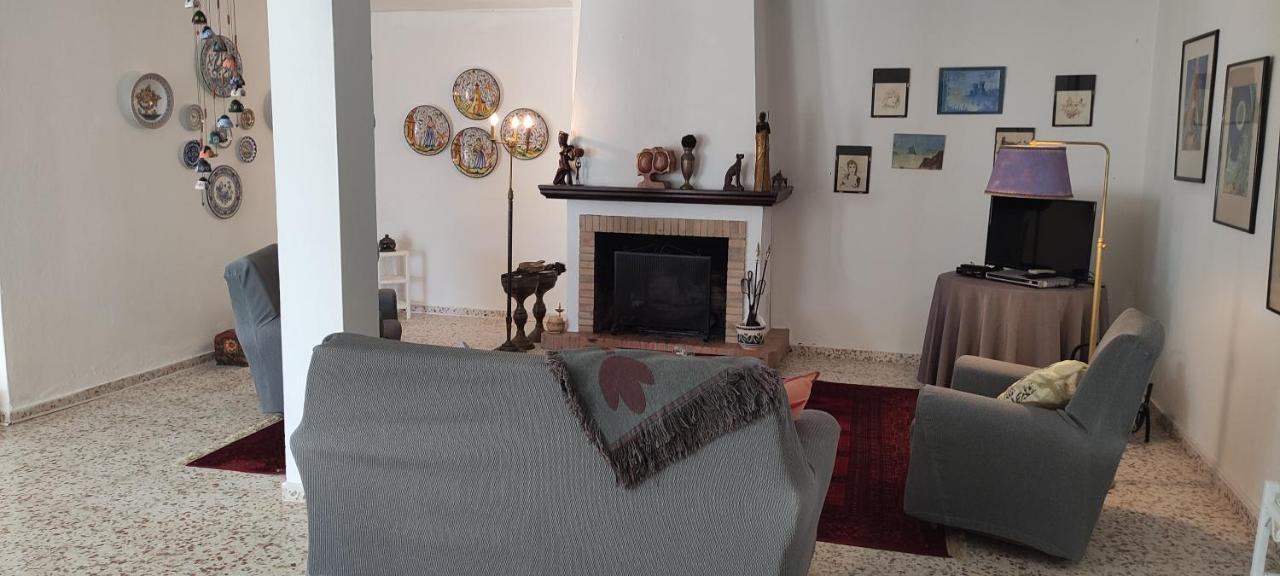 La Gaspara'S Loft Estepona Dış mekan fotoğraf