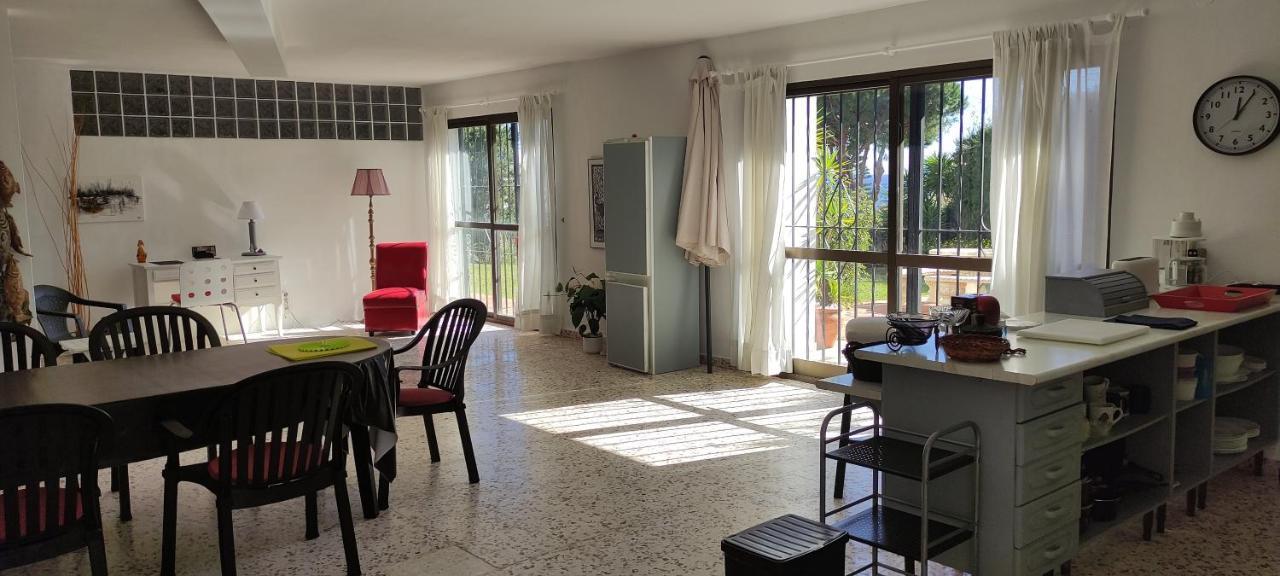 La Gaspara'S Loft Estepona Dış mekan fotoğraf