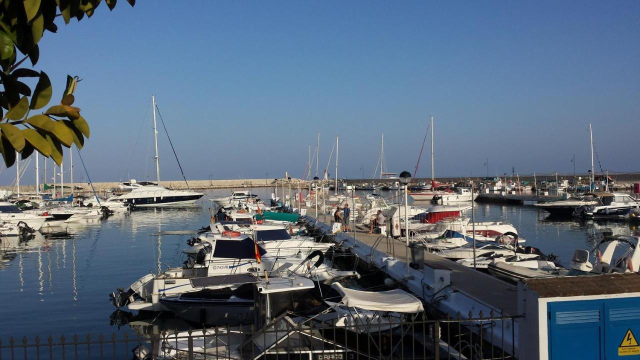 La Gaspara'S Loft Estepona Dış mekan fotoğraf