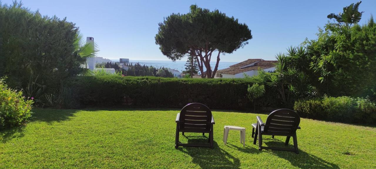La Gaspara'S Loft Estepona Dış mekan fotoğraf