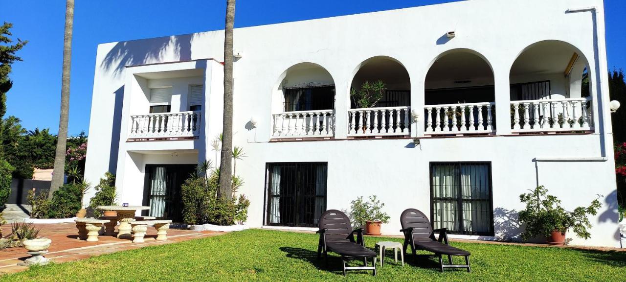 La Gaspara'S Loft Estepona Dış mekan fotoğraf
