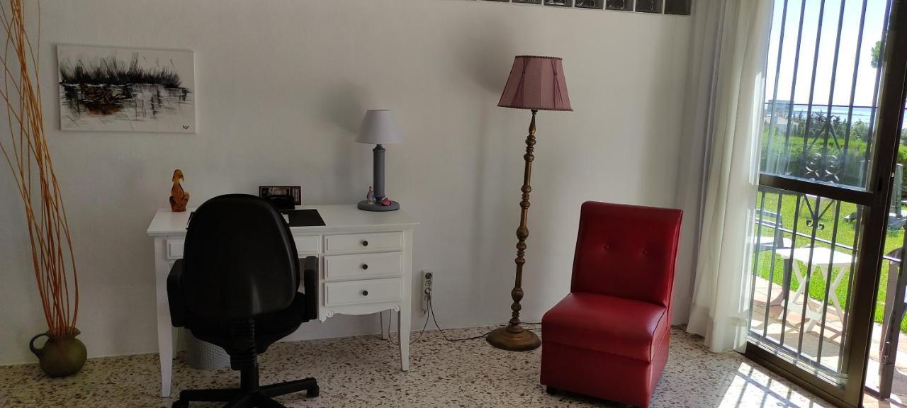 La Gaspara'S Loft Estepona Dış mekan fotoğraf