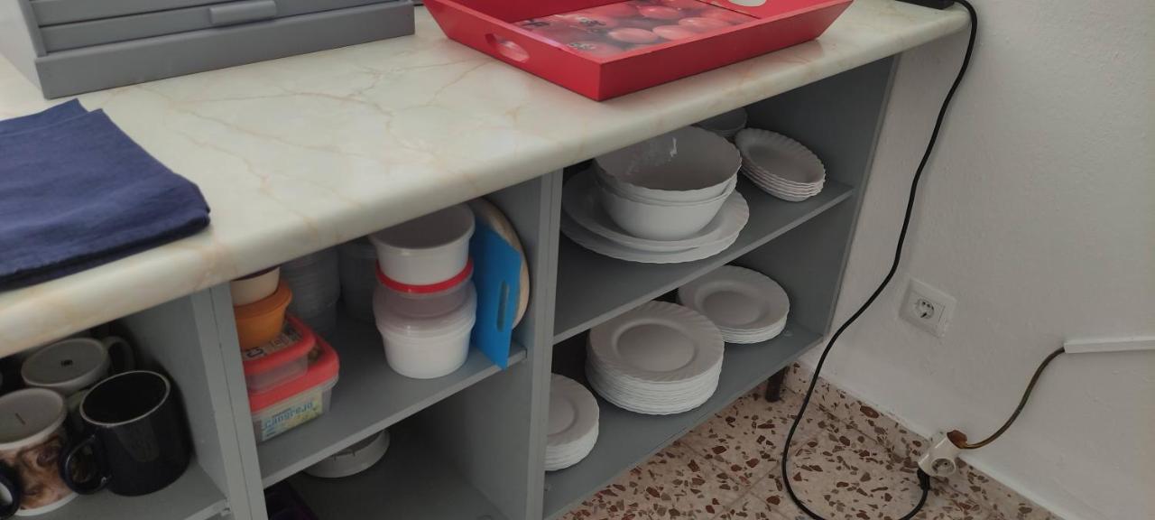 La Gaspara'S Loft Estepona Dış mekan fotoğraf