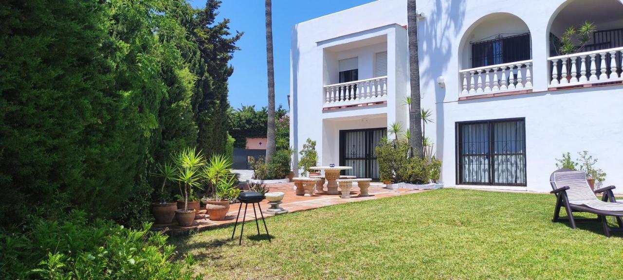 La Gaspara'S Loft Estepona Dış mekan fotoğraf