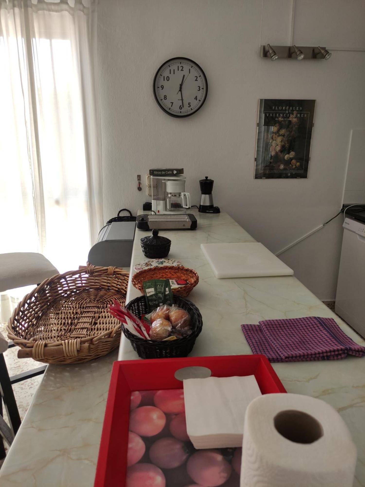 La Gaspara'S Loft Estepona Dış mekan fotoğraf