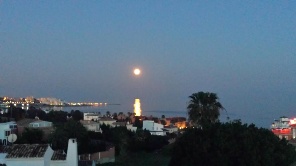 La Gaspara'S Loft Estepona Dış mekan fotoğraf