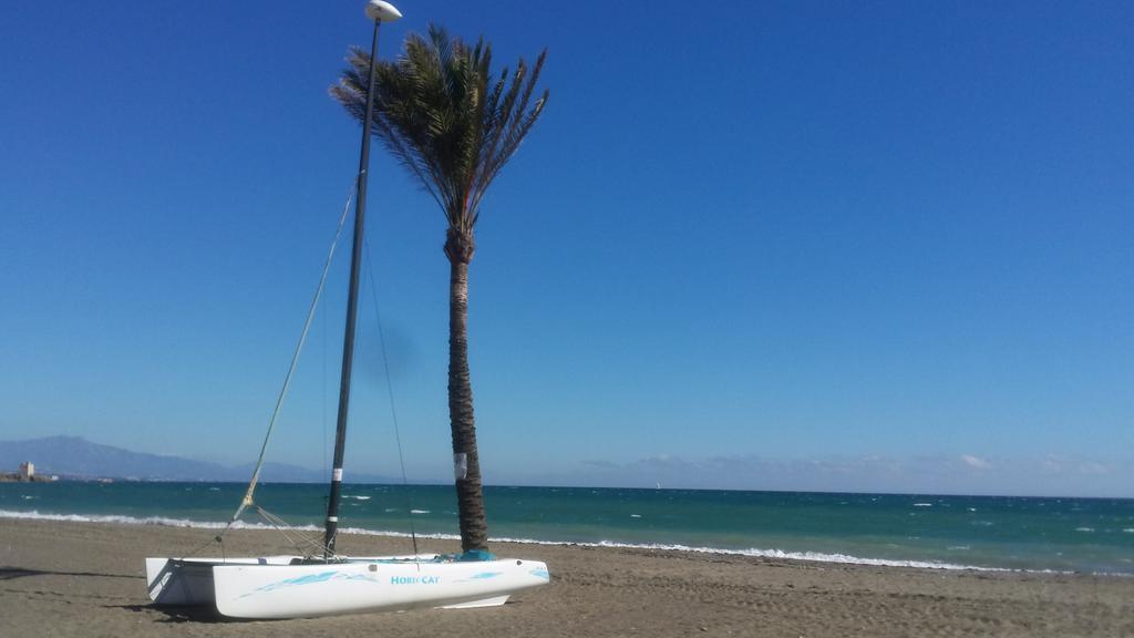 La Gaspara'S Loft Estepona Dış mekan fotoğraf